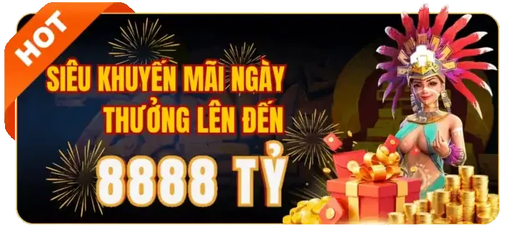 Jackpot lũy tiến với giải thưởng lớn