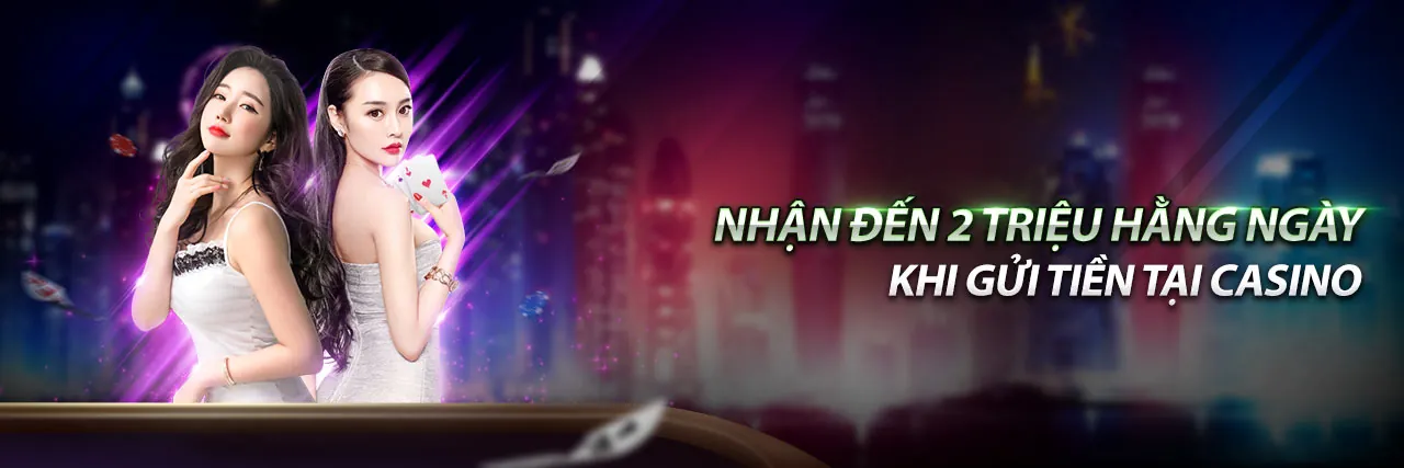 Máy đánh bạc u888 với giải độc đắc và chủ đề xanh vàng